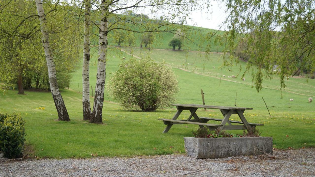 Gite Saboti Dinant Extérieur photo