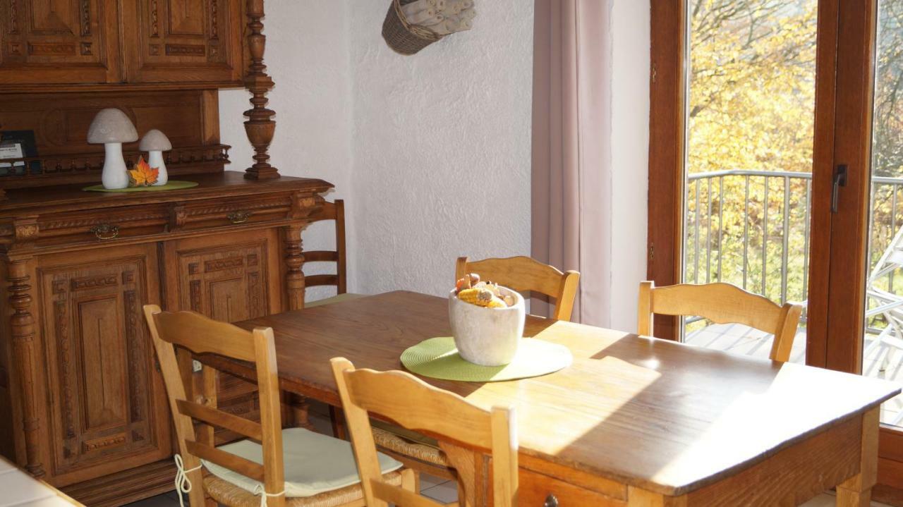 Gite Saboti Dinant Extérieur photo